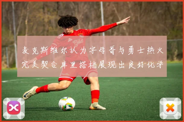 麦克斯维尔认为字母哥与勇士热火完美契合库里搭档展现出良好化学反应